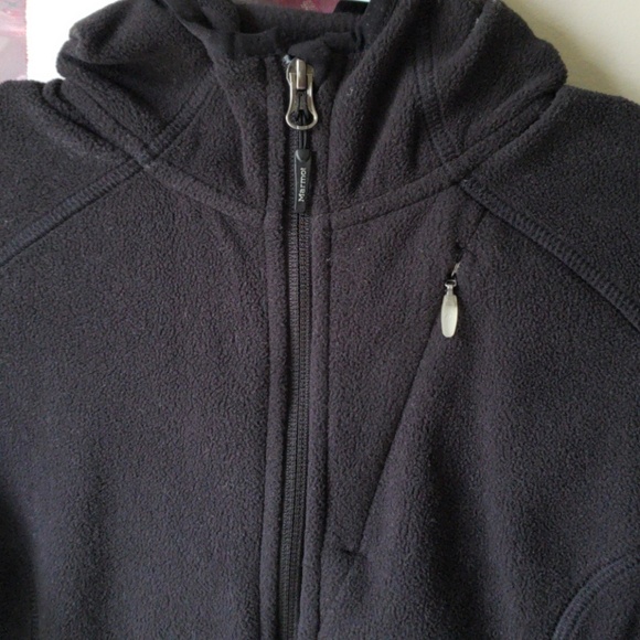 Marmot fleece jacket - Picture 4 of 8